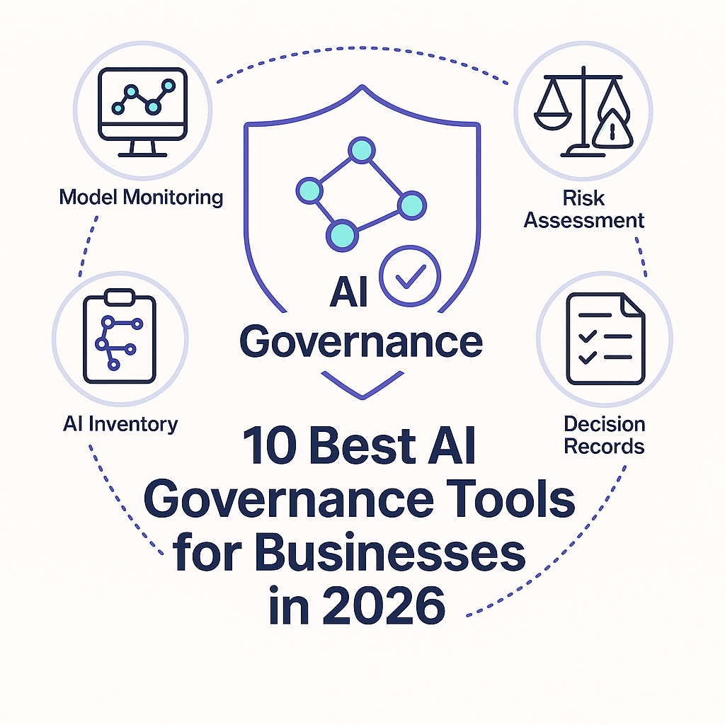 10 Best AI Governance Tools for Businesses in 2026