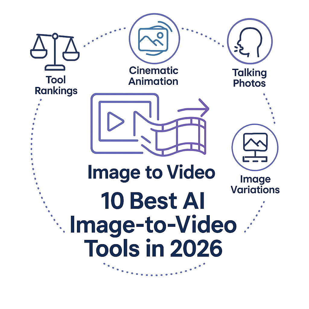 10 Best AI Image-to-Video Tools in 2026