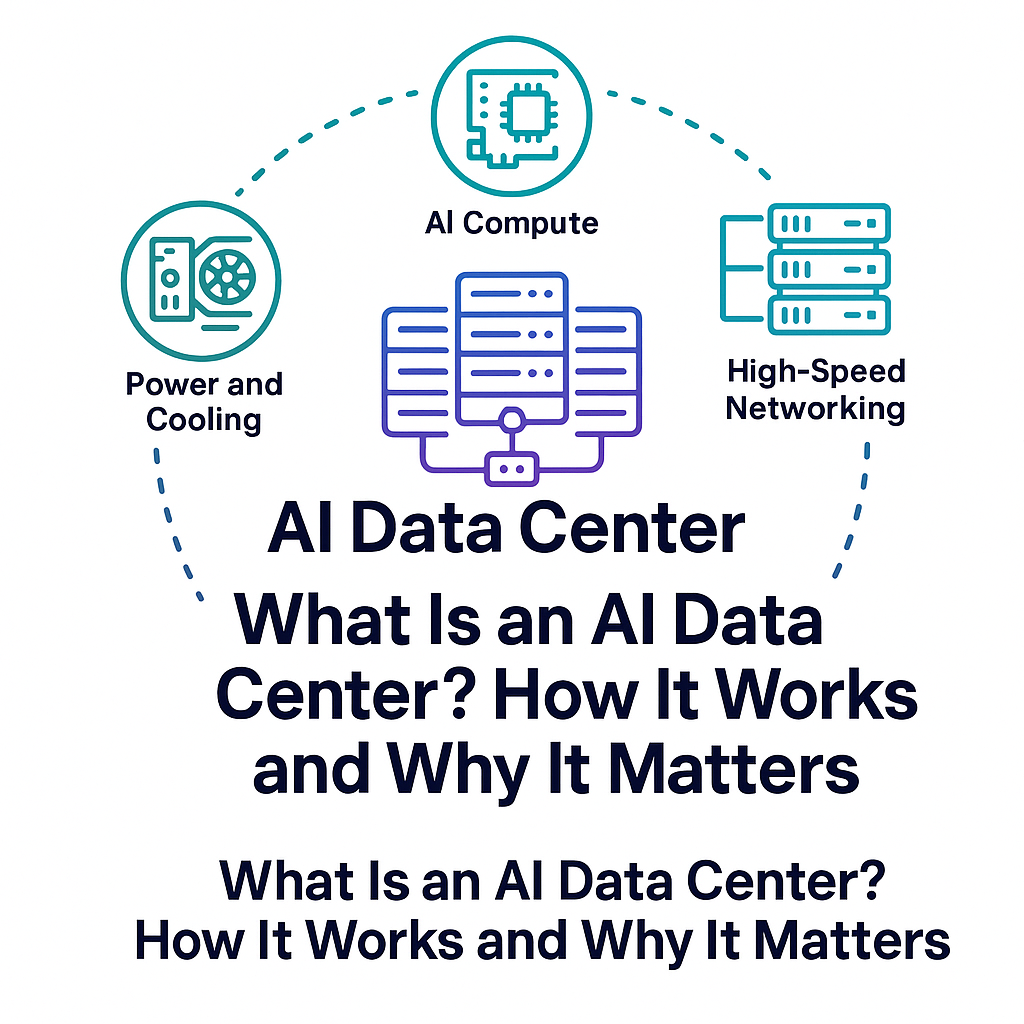 What Is an AI Data Center? How It Works and Why It Matters